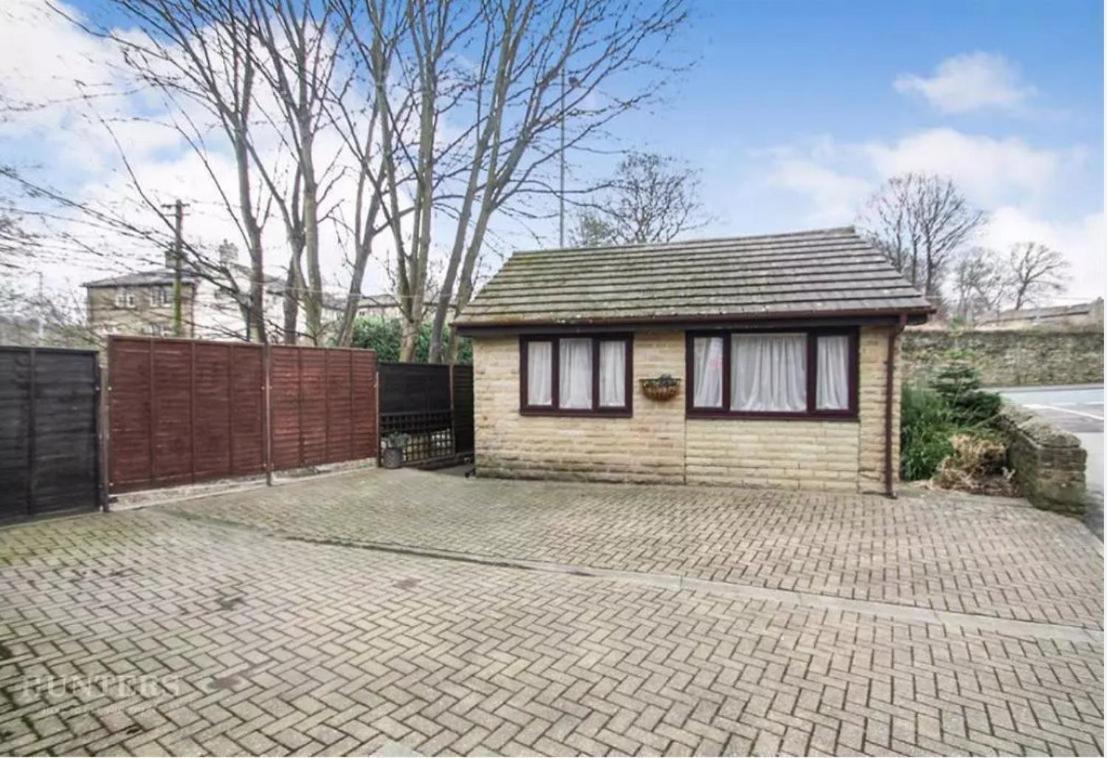 Lister Park Bradford Stylish 1Bed Coach House - Quiet & Tranquil Cottage & Parking מראה חיצוני תמונה