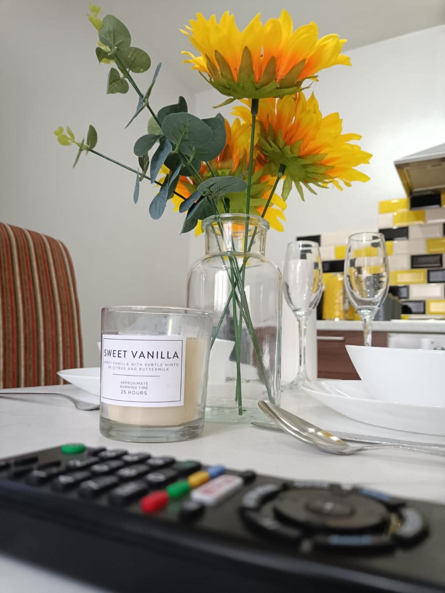 Lister Park Bradford Stylish 1Bed Coach House - Quiet & Tranquil Cottage & Parking מראה חיצוני תמונה