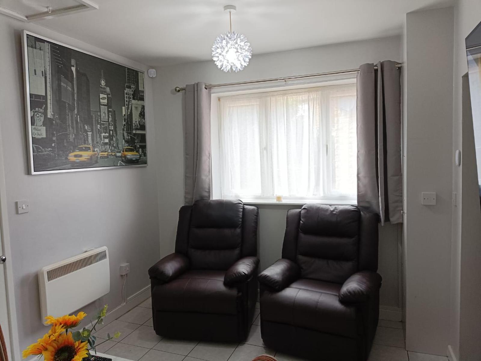Lister Park Bradford Stylish 1Bed Coach House - Quiet & Tranquil Cottage & Parking מראה חיצוני תמונה
